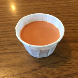 Burger Ranch of Yakima - Summitview - Fry sauce perfection.