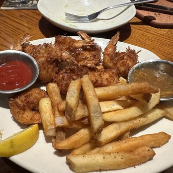 Outback Steakhouse - Coconut Shrimp - Steakhouses Near Me - Rochelle Park, New Jersey Outback Steakhouse - Coconut Shrimp - Steakhouses Near Me - Rochelle Park, New Jersey
