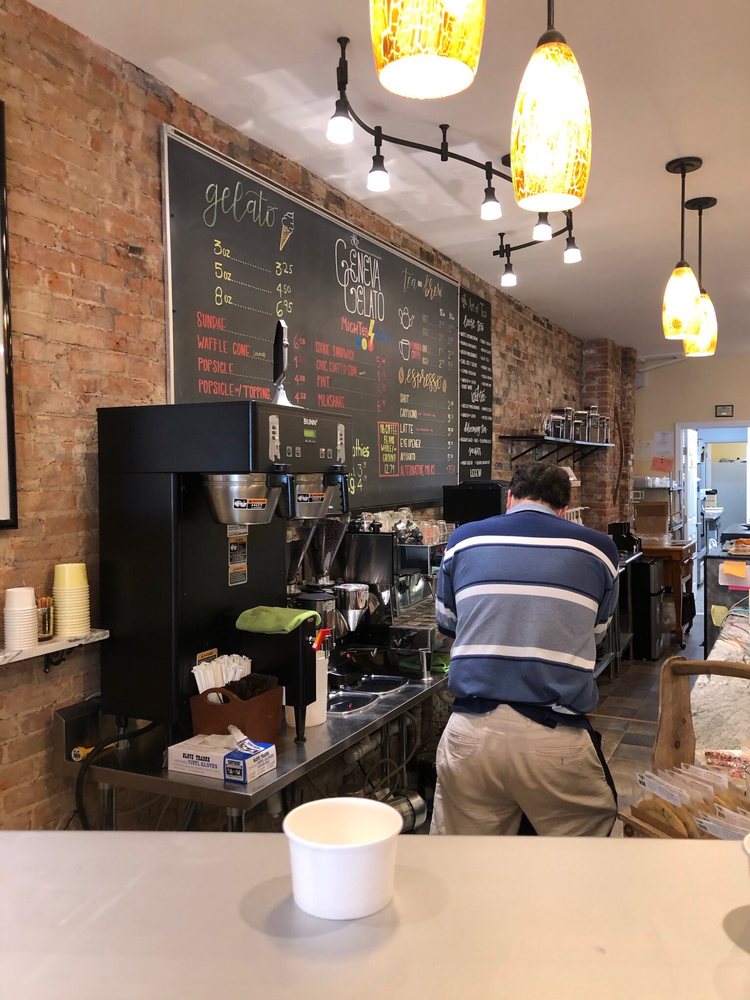 GENEVA GELATO 29 Photos & 30 Reviews 504 Exchange St, Geneva, New