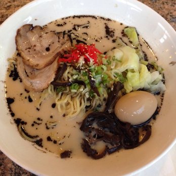 Ryujin Ramen - The Kuro - Ramen Near Me - Sacramento, California Ryujin Ramen - The Kuro - Ramen Near Me - Sacramento, California