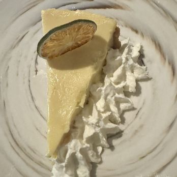Curfew - Slice of Key Lime Pie - Wine Bars Near Me - Vero Beach, Florida