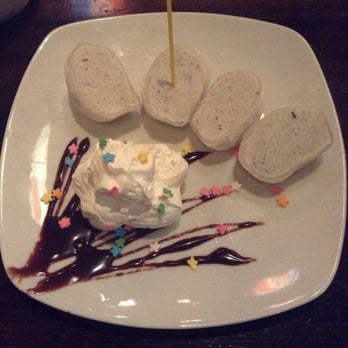 Yataimura Maru - Black Sesame Mochi Ice Cream - Sushi Bars Near Me - Portland, Oregon Yataimura Maru - Black Sesame Mochi Ice Cream - Sushi Bars Near Me - Portland, Oregon