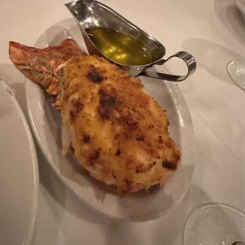 Bascom's Chop House - Lobster tail - Steakhouses Near Me - Clearwater, Florida
