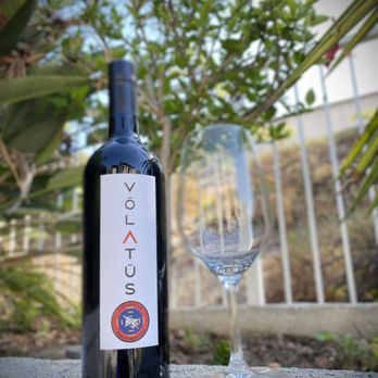 Volatus Wine - TOPGUN CUVÉE RED - Wineries Near Me - Paso Robles, California Volatus Wine - TOPGUN CUVÉE RED - Wineries Near Me - Paso Robles, California