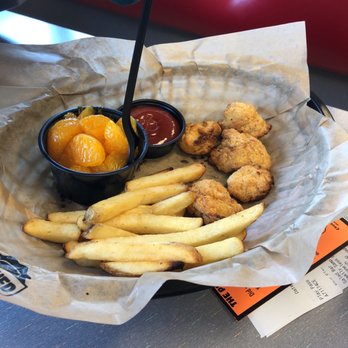 Chuck E. Cheese - a basket of fried food - Pizza Near Me - Green Bay, Wisconsin Chuck E. Cheese - a basket of fried food - Pizza Near Me - Green Bay, Wisconsin