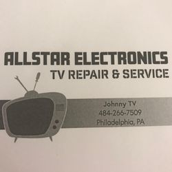 Allstar Electronics TV Repair and Service
