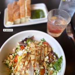 Mediterranean Salad