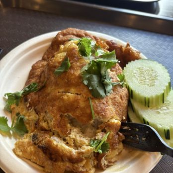 Gen Thai Street Food - Thai Crab Omelette - Thai Near Me - Santee, California Gen Thai Street Food - Thai Crab Omelette - Thai Near Me - Santee, California