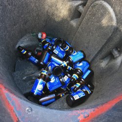 Recology Mountain View - Woah I need to up my beer intake