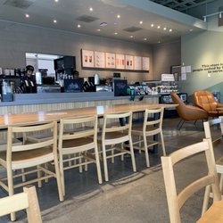 Starbucks - Inside