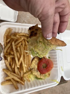 Popi Burger by null