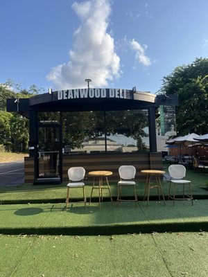 Deanwood Deli by null