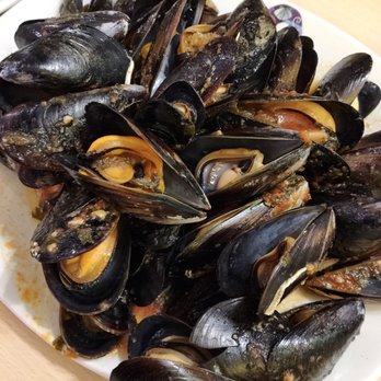 La Paradeta - Mussels! - Seafood Near Me - Barcelona, B