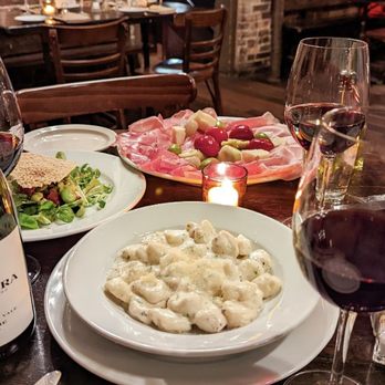 Uva - INSALATA DI BARBABIETOLE ($16) GNOCCHI DI RICOTTA ($24) ANTIPASTO MISTO ($29) Yangarra Bottle of Wine ($55) - Italian Near Me - New York, New York Uva - INSALATA DI BARBABIETOLE ($16) GNOCCHI DI RICOTTA ($24) ANTIPASTO MISTO ($29) Yangarra Bottle of Wine ($55) - Italian Near Me - New York, New York