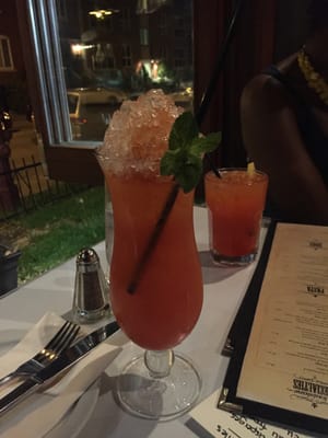 Restaurant La Louisiane by null