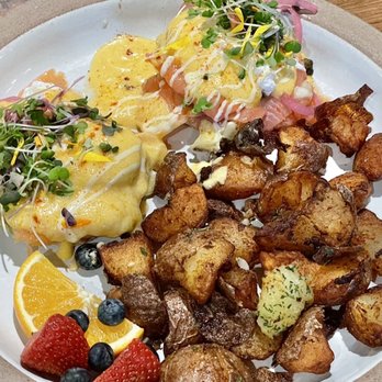 Surisan - Hemingway Eggs Breakfast - Korean Near Me - San Francisco, California