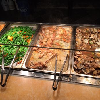 Feast Buffet - Frog Legs - does taste like chicken but better!  Meat is smoother.  Good seasoning (4 stars) - Buffets Near Me - Renton, Washington