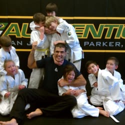 Zenith Authentic Brazilian Jiu-Jitsu