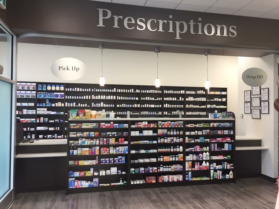 Gateway Medical Pharmacy Long Term Care And Compounding Pharmacy GATEWAY PHARMACY - Updated June 2025 - 4-1115 Gateway Road, Winnipeg