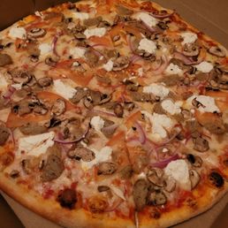 Lasagna Pizza