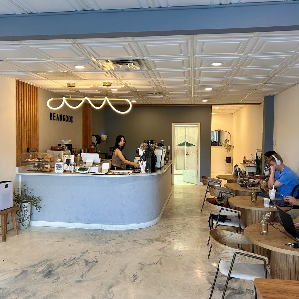 Beangood Coffee - Inside - Coffee & Tea Near Me - Pinellas Park, Florida Beangood Coffee - Inside - Coffee & Tea Near Me - Pinellas Park, Florida