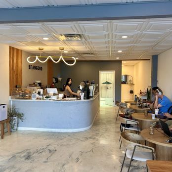 Beangood Coffee - Inside - Coffee & Tea Near Me - Pinellas Park, Florida