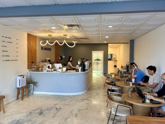 beangood coffee by null