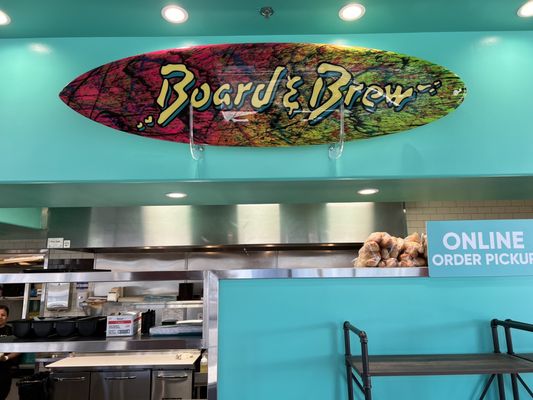 Board & Brew by null