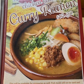 Ramen Misoya - Menu - Ramen Near Me - Mount Prospect, Illinois
