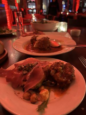 Tin Marín Tapas by null