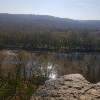 Castlewood State Park - Parks Near Me - Ballwin, Missouri