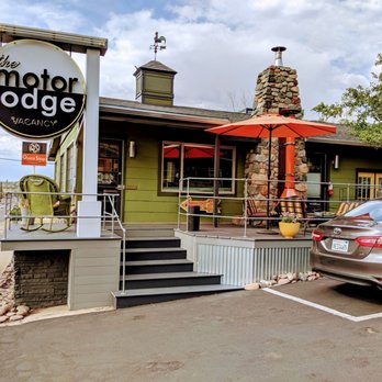 The Motor Lodge - Don't blink as you drive by--you'll miss it! - Hotels Near Me - Prescott, Arizona The Motor Lodge - Don't blink as you drive by--you'll miss it! - Hotels Near Me - Prescott, Arizona