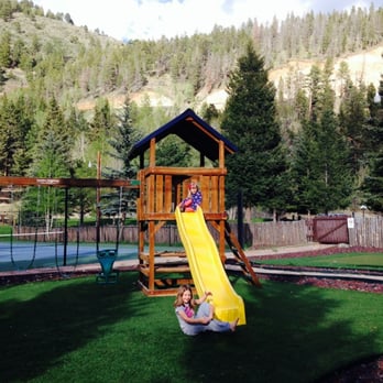 Roadrunner Rv Resort - Playground for all of the young campers. - RV Parks Near Me - Red River, New Mexico Roadrunner Rv Resort - Playground for all of the young campers. - RV Parks Near Me - Red River, New Mexico