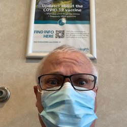 Prohealth Physicians of W Hfd - In for my Semi-Annual Reunion and Scolding!