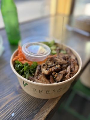 Paper Rice by null