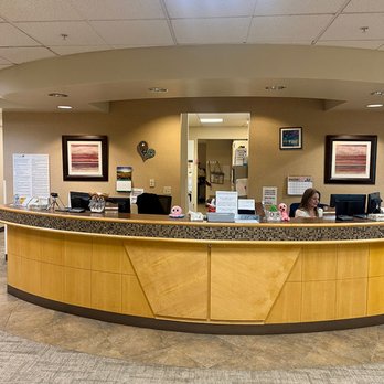 Cancer Care Northwest - Convenient patient check-in at the CCNW North clinic front desk. - Oncologist Near Me - Spokane, Washington Cancer Care Northwest - Convenient patient check-in at the CCNW North clinic front desk. - Oncologist Near Me - Spokane, Washington