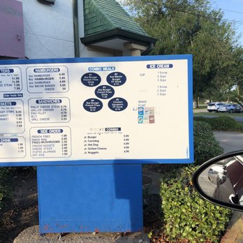 Burger-Tex - Menu - Fast Food Near Me - Pearland, Texas