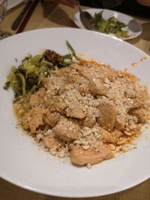 Rangoon Restaurant by null