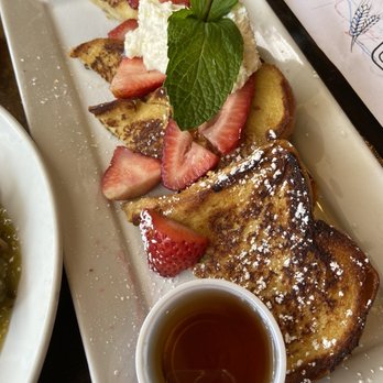 Farmer's Table - French toast - New American Near Me - La Mesa, California