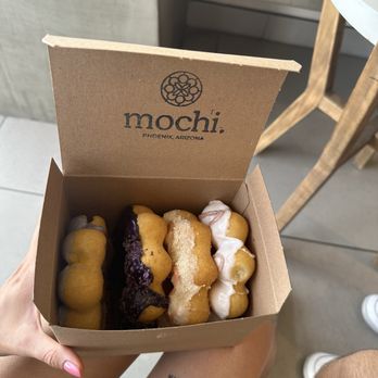 Mochidot Donuts - Donuts Near Me - Phoenix, Arizona