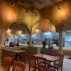 Demasco Mediterranean Buffet