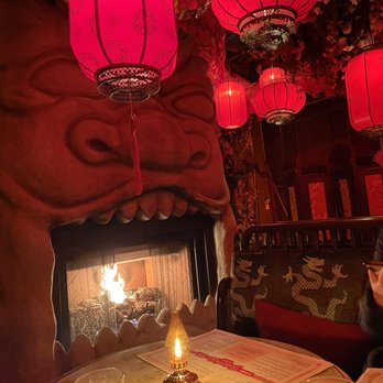 Fortunate Son - THE DRAGONS LAIR!! - Chinese Near Me - San Diego, California