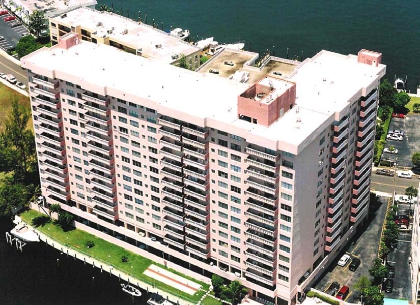 Slide of PSI Roofing