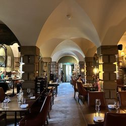 Lumley Castle - Restaurant