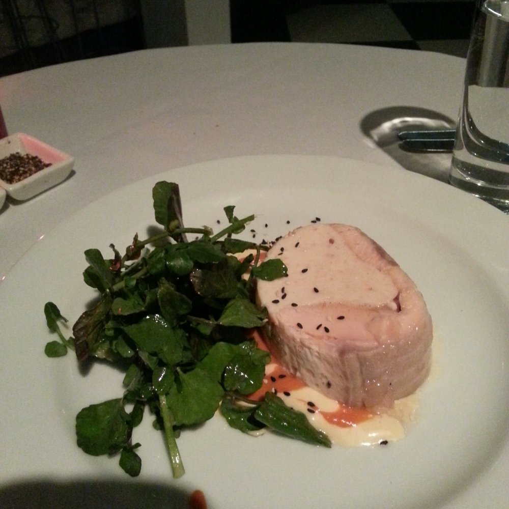 Claire's Kitchen at Le Salon - Salmon terraine appetizer - French Near Me - Darlinghurst, NSW Claire's Kitchen at Le Salon - Salmon terraine appetizer - French Near Me - Darlinghurst, NSW