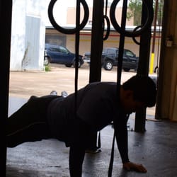 1525 Fitness - Push ups