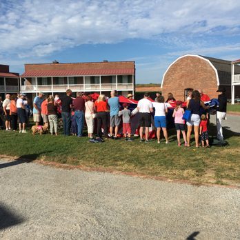 Fort McHenry - Landmarks & Historical Buildings Near Me - Baltimore, Maryland