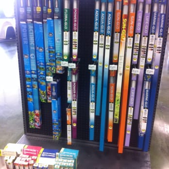 Pet Supplies Plus Clovis - A variety of lights for a healthy aquarium sold here - Pet Stores Near Me - Clovis, California