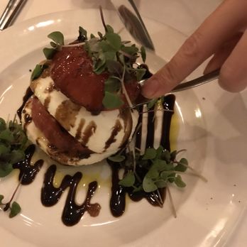 Lahaina Grill - Mozzarella and tomato - Seafood Near Me - Lahaina, Hawaii Lahaina Grill - Mozzarella and tomato - Seafood Near Me - Lahaina, Hawaii