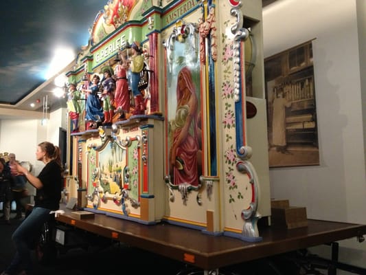 Museum Speelklok by null